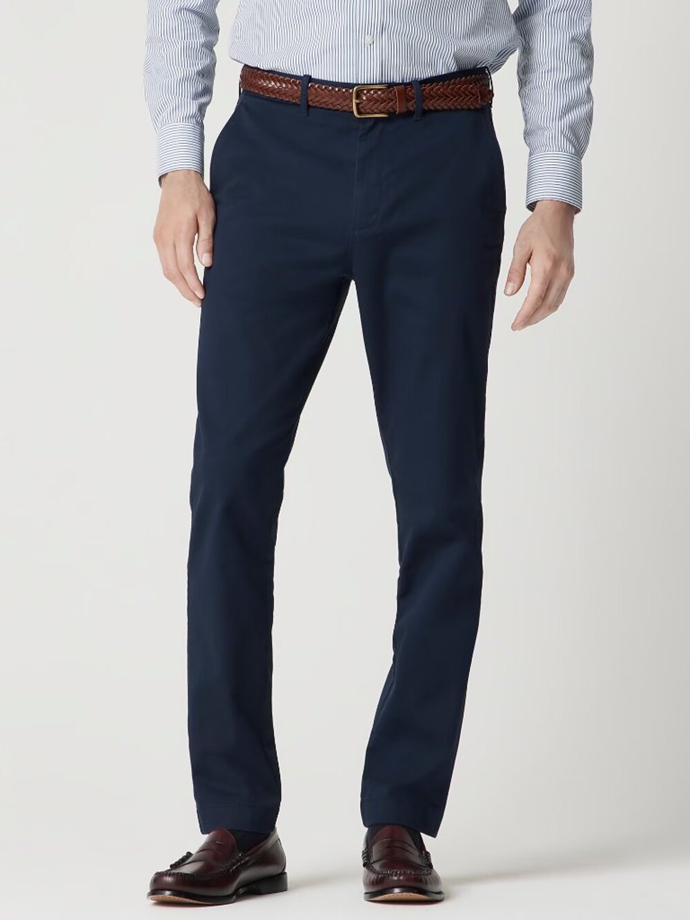 J. Crew Factory Athletic slim-fit original chino pant
